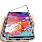 Samsung Galaxy A40 Magnetisch 360° Hoesje met Tempered Glass