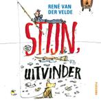 Stijn, uitvinder 9789021669953, Boeken, Kinderboeken | Jeugd | onder 10 jaar, Gelezen, Rene Van Der Velde, Rene Van Der Velde