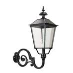 Buitenverlichting wand vierkant Klassieke muurlamp Singel XL, Verzenden, Nieuw