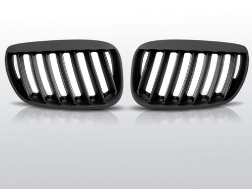 Grillen set | BMW X5 E53 2004-2006 | mat zwart, Auto-onderdelen, Carrosserie, Nieuw, BMW, Verzenden
