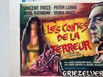 Edgar Allan Poe - Tales of terror - Vincent Price, Verzamelen, Nieuw