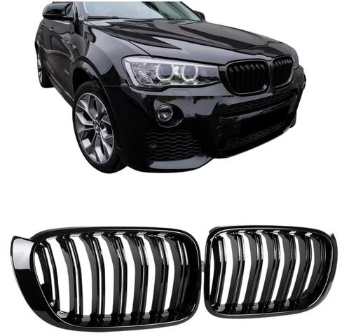 Grillen set | Nieren | BMW X3 F25 LCI / X4 F26 | 5d SUV | 20, Auto-onderdelen, Carrosserie, Nieuw, BMW, Verzenden