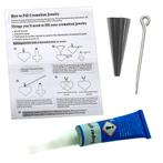 Fako Bijoux - Vulsetje - Ashanger/Assieraad - Metaal, Verzenden, Nieuw