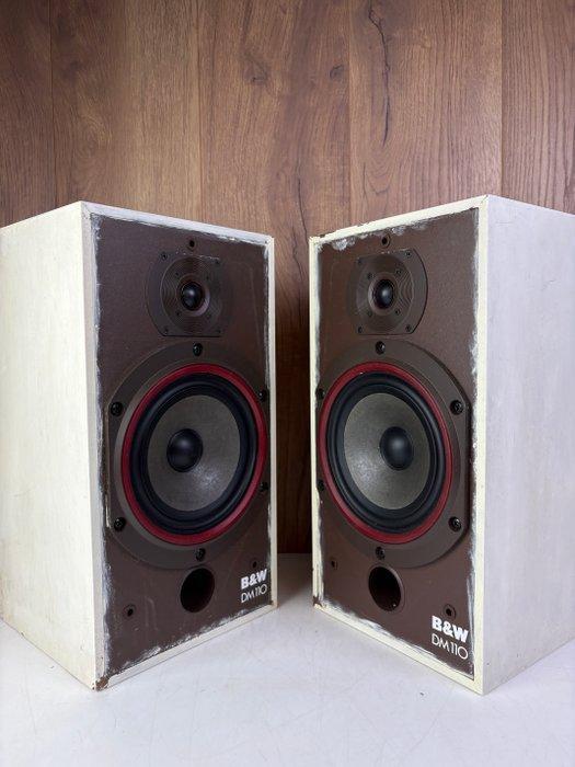 Bower & Wilkins - DM110 - Matching Pair Luidsprekerset, TV, Hi-fi & Vidéo, Radios
