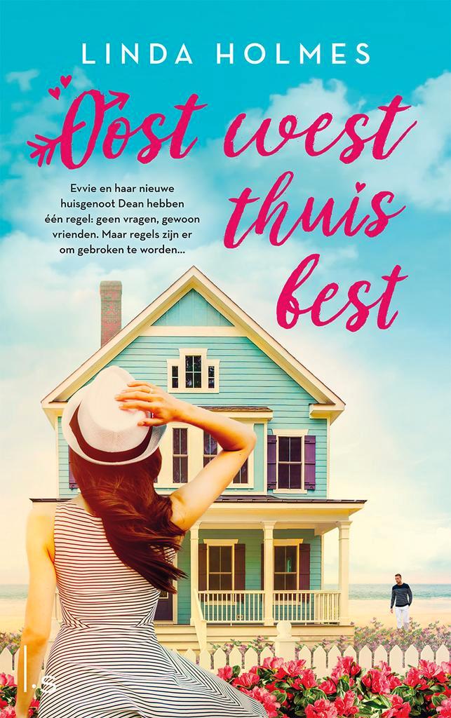 Oost west thuis best 9789024589340 Linda Holmes, Livres, Romans, Envoi