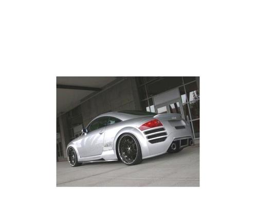 Pare Chocs Arrière Pour Audi Tt 8N 98-05 Look R8, Auto-onderdelen, Carrosserie, Verzenden