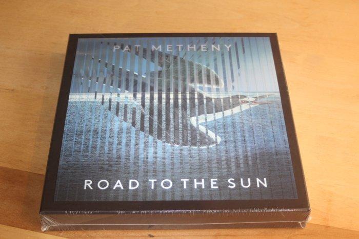 Pat Metheny - Road To The Sun - Deluxe Edition - LP Box set, CD & DVD, Vinyles Singles