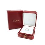 Cartier - Bague - Ballerina Wedding Ring Platine, Handtassen en Accessoires, Ringen, Nieuw