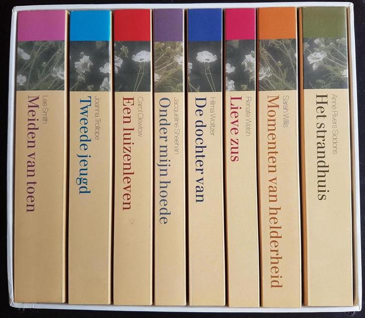 Box boekenweek leesclubserie 9789047514381, Boeken, Literatuur, Gelezen, Verzenden