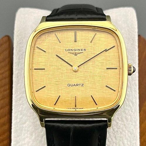 Longines - Vintage - Zonder Minimumprijs - 19308584 - Heren, Handtassen en Accessoires, Horloges | Antiek