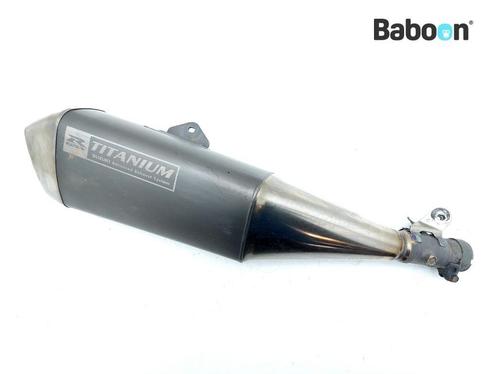Uitlaatdemper Origineel Suzuki GSX R 1000 2005-2006, Motoren, Onderdelen | Suzuki, Gebruikt, Verzenden