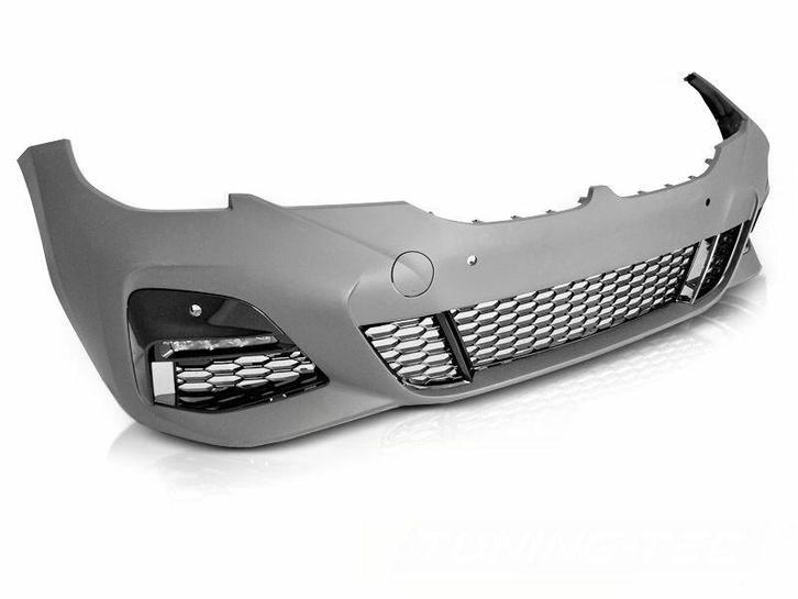 M-Pakket Sport Look Voorbumper BMW 3 Serie G20 G21 B1814, Auto-onderdelen, Carrosserie, Nieuw, BMW, Voor, Bumper