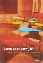 Leren en Onderwijzen 9789033462313, Boeken, Gelezen, Nvt, Inge Peeters, Verzenden