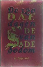 De 120 dagen van sodom 9789063711801 D.A.F. de Sade, Boeken, Verzenden, Gelezen, D.A.F. de Sade