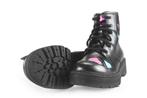 Skechers Veterboots in maat 31 Zwart | 5% extra korting, Verzenden, Jongen of Meisje, Schoenen, Skechers