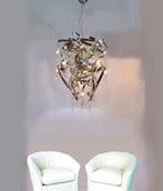modern 80cm - Lustre - Métal, Verre