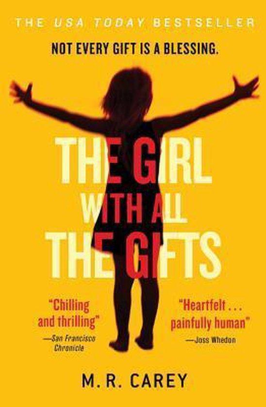GIRL W/ALL THE GIFTS 9780316334754 Mike Carey, Boeken, Taal | Engels, Gelezen, Verzenden