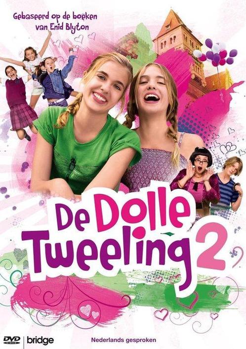 De Dolle Tweeling 2 (dvd tweedehands film), CD & DVD, DVD | Action, Enlèvement ou Envoi