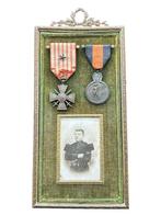 Frankrijk - Leger/Infanterie - Militaire medaille -