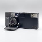 Contax T + T14 Flash black - in box- rare | Meetzoeker, Nieuw