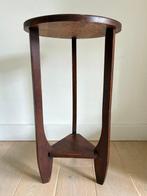 Amsterdamse school - Plantentafel - Eik - Hoge tafel, Antiek en Kunst