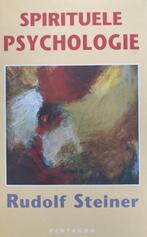 Spirituele Psychologie 9789072052506 Rudolf Steiner, Verzenden, Rudolf Steiner