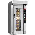 Roterende Bakkerij Oven | ROTOR LINE | 15/18 Niveaus, Verzenden, Nieuw in verpakking