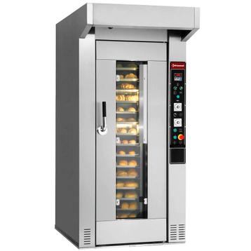 Roterende Bakkerij Oven | ROTOR LINE | 15/18 Niveaus, Verzenden, Nieuw in verpakking