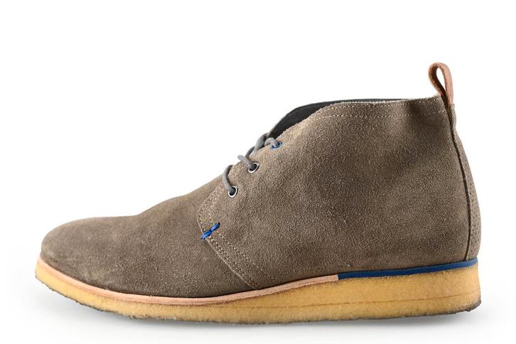 Ecco Veterschoenen in maat 40 Bruin | 5% korting, Kleding | Heren, Schoenen, Bruin, Zo goed als nieuw, Veterschoenen, Verzenden