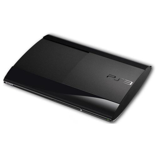 Playstation 3 Super Slim 12GB (PS3 Spelcomputers), Games en Spelcomputers, Spelcomputers | Sony PlayStation 3, Zo goed als nieuw