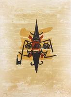 Wifredo Lam (1902-1982) - El último viaje del buque fantasma