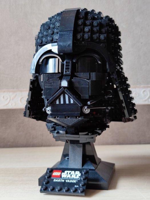 Lego Set - 75304 - Star Wars - Darth Vader Helmet, Kinderen en Baby's, Speelgoed | Duplo en Lego