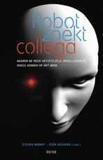 Robot zoekt collega 9789401484268 Steven Dhondt, Verzenden, Gelezen, Steven Dhondt