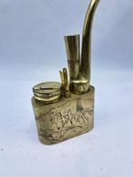 Opiumpijp - Pipe - Laiton, Antiek en Kunst