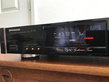 Pioneer - F-91 Tuner, Nieuw