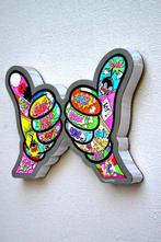 Patrycja Mroczkowska - Everything will be fine Mickey 3D Pop, Antiek en Kunst