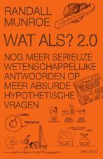 Wat als? 2.0 / XKCD 9789000358878 Randall Munroe, Verzenden, Zo goed als nieuw, Randall Munroe