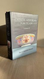 David Sanctuary Howard - Chinese Armorial Porcelain, Volume, Antiek en Kunst