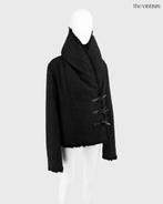 Issey Miyake - Jacquard & Faux Fur - RRP2290 - Manteau