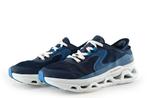Skechers Instappers in maat 42 Blauw | 5% korting, Kleding | Heren, Schoenen, Overige typen, Skechers, Gedragen, Verzenden
