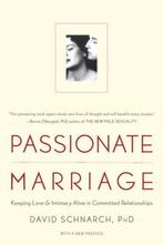 Passionate Marriage 9780393334272 David Schnarch, Verzenden, Gelezen, David Schnarch