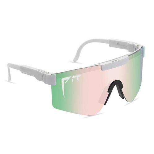 Gepolariseerde Zonnebril - Fiets Ski Sport Bril Shades UV400, Handtassen en Accessoires, Zonnebrillen en Brillen | Heren, Nieuw