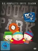 South Park - Die Komplette Erste Season (Staffel 1) ...  DVD, Verzenden
