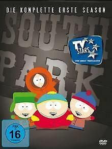 South Park - Die Komplette Erste Season (Staffel 1) ...  DVD, CD & DVD, DVD | Autres DVD, Envoi