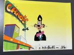 Mighty Mouse (Animated TV series) - 1 Originele animatiecel, Cd's en Dvd's, Nieuw in verpakking