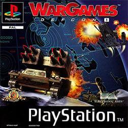 Wargames (PS1 Games) (Playstation 1), Ophalen of Verzenden