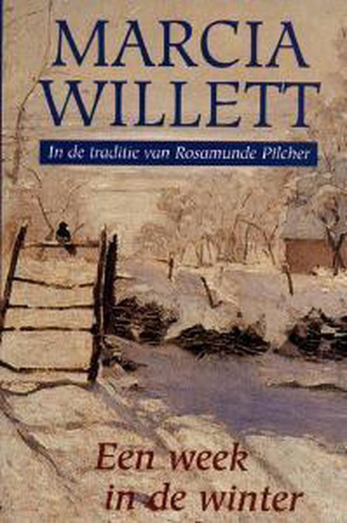 WEEK IN DE WINTER 9789022532416 Marcia Willett, Boeken, Romans, Gelezen, Verzenden