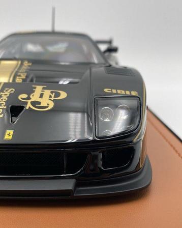 Tecnomodel 1:18 - Modelauto - Tecnomodel - (code B19)