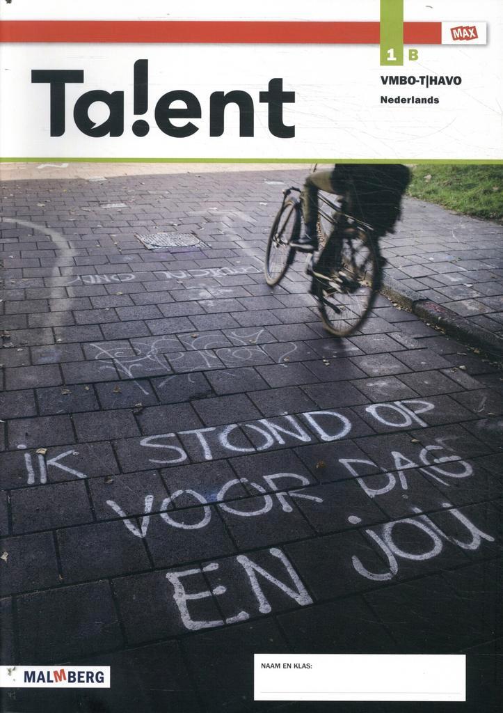 leerjaar 1 vmbo-t/havo Nederlands / Talent /, Boeken, Schoolboeken, Gelezen, Verzenden