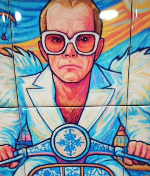 Amorim -  NEW  FAMOUS PEOPLE VISIT PORTO 4 FPVP EJ01, Antiek en Kunst, Kunst | Designobjecten